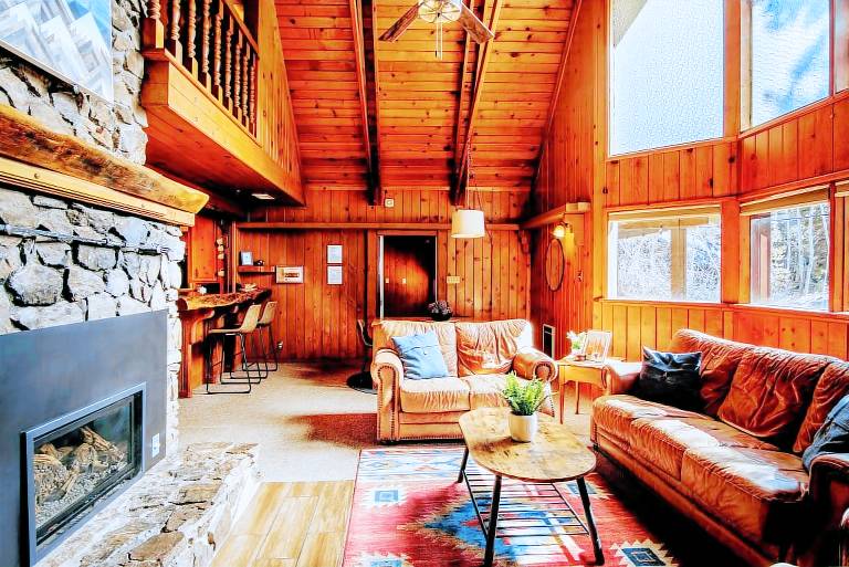 Cabin Ponderosa