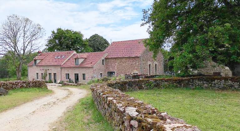 Maison de vacances Avallon