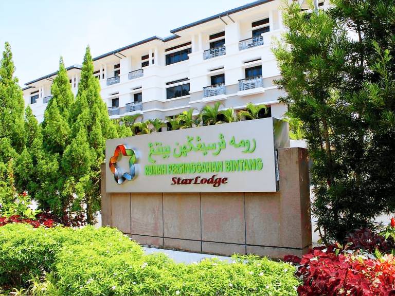 Lodge  Bandar Seri Begawan