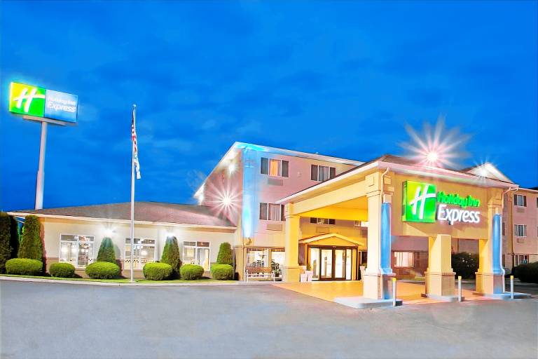 Holiday Inn Express Pendleton By IHG in Pendleton, OR