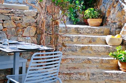 Maison de vacances Chora