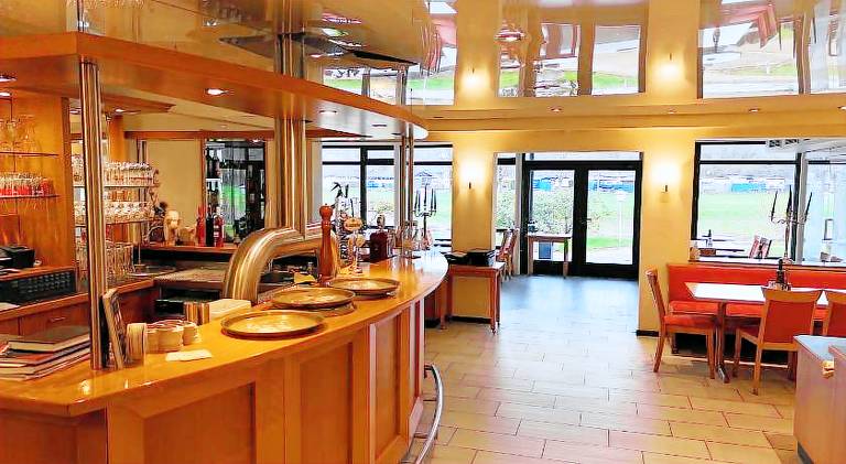 Hotel Strand-Cafe — photo 3