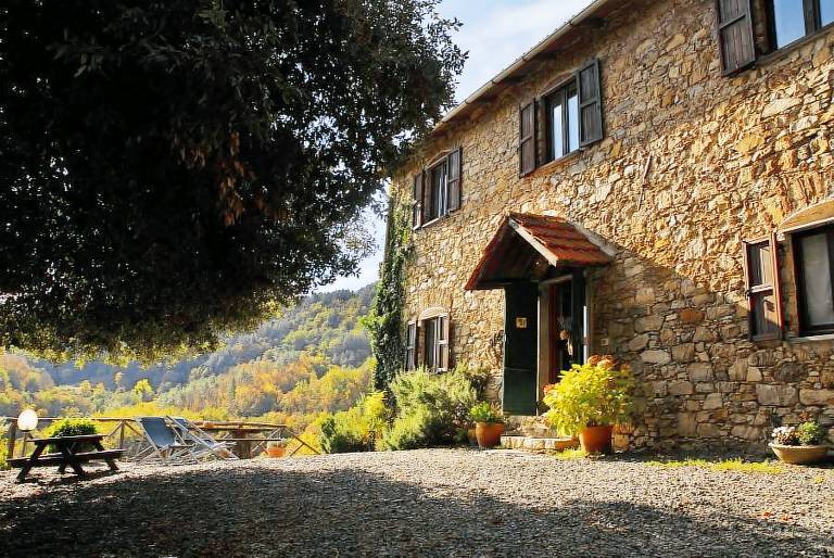 Privatzimmer Tavarone