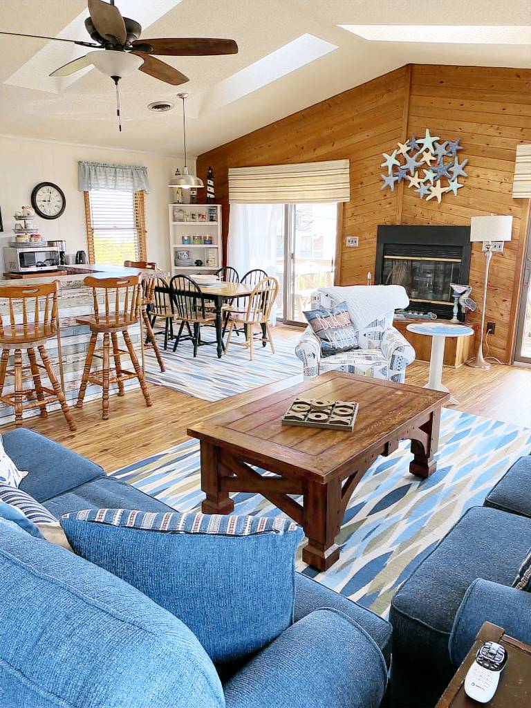 Vacation home with 3 rooms for 6 persons — photo 3