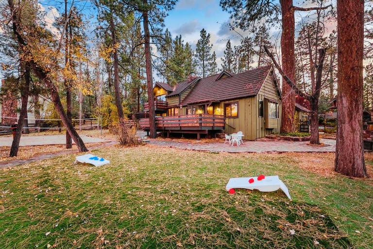 House  Big Bear Lake