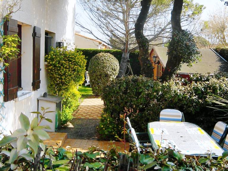 Villa Vaux-sur-Mer