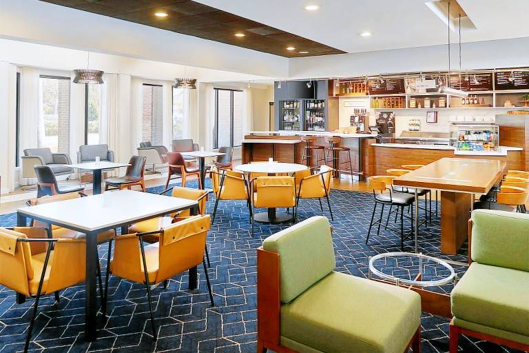 Courtyard by Marriott Fort Lauderdale City of Plantation — photo 4