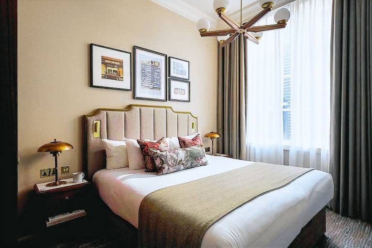 Aparthotel Glasgow