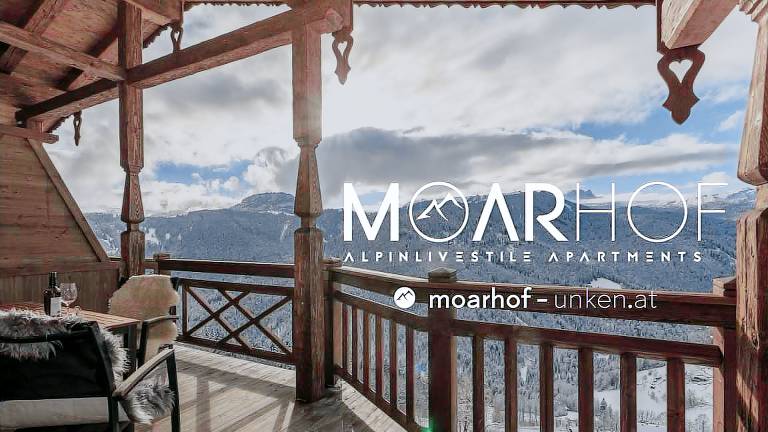 Ferienhaus in Unken f&uuml;r max. 6 Personen