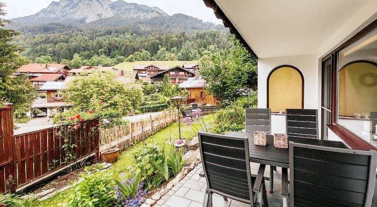Rental apartment with 2 rooms for 4 persons — photo 3