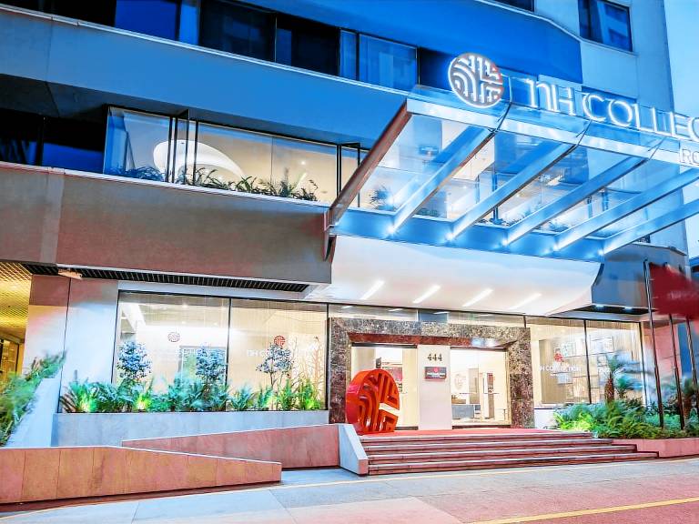 NH Collection Quito Royal