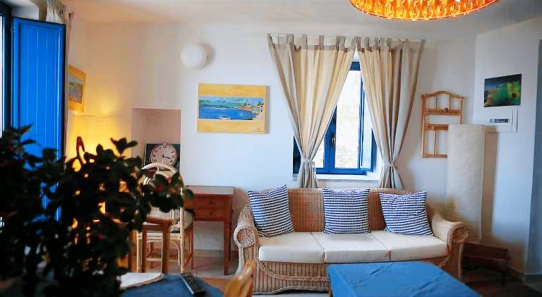 50 m&sup2; Ferienwohnung