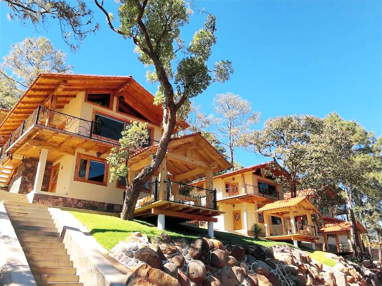 Cabin  Mirtos