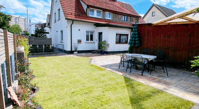 Ferienhaus Holzgerlingen