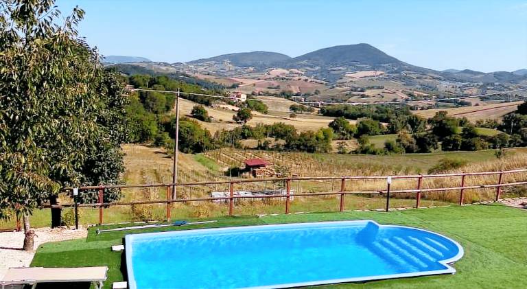 Agriturismo B&B La Cerasa in Fabriano