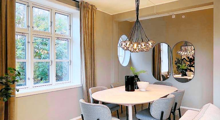 90 m&sup2; Ferienwohnung