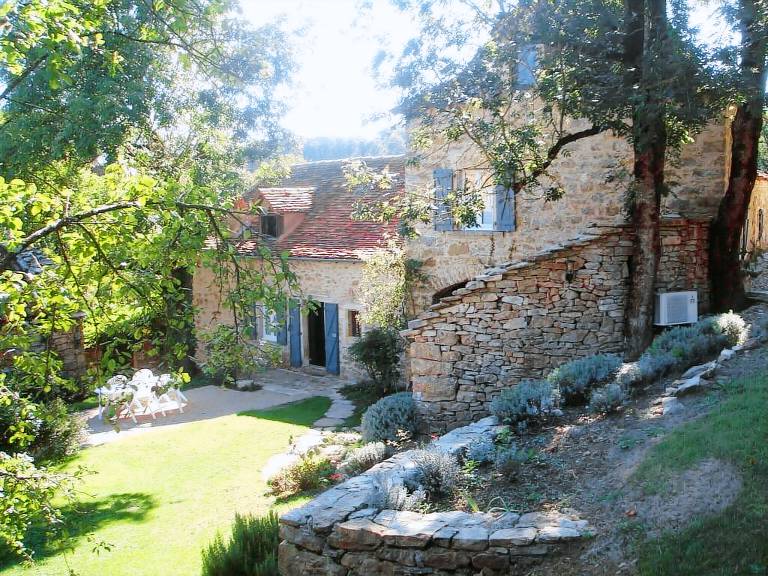 Maison de vacances Villefranche-de-Rouergue
