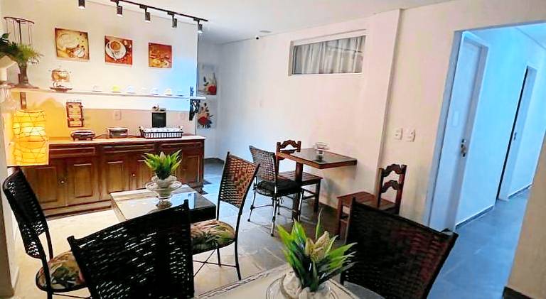 SUITE 15 Casal e 2 criancas de ate 7 a 12 anos Pousada Cristais do Vale — photo 2