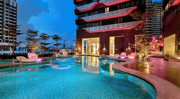 Nice serviced apartment with pool, garden & sauna | Dogs allowed — photo 2