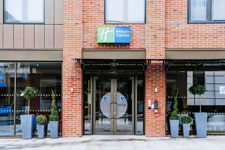 Holiday Inn Express Liverpool - Central By IHG in Liverpool