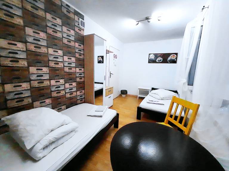 Privé kamer Grzegórzki