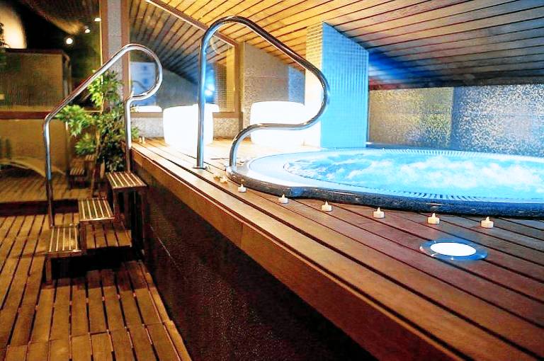Hotel Sancho Abarca Spa — photo 4