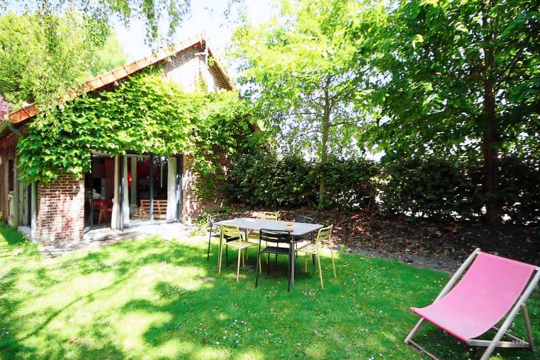 Gite with garden, patio & BBQ | Dogs allowed — photo 2