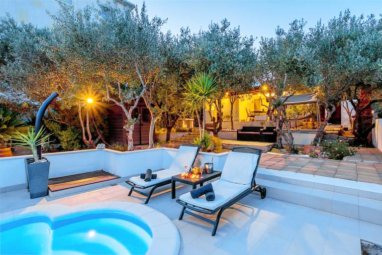 Ferienhaus in Stari Grad, Kroatien f&uuml;r max. 4 Personen