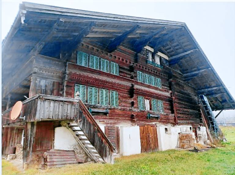 Ferienwohnung Aeschi bei Spiez