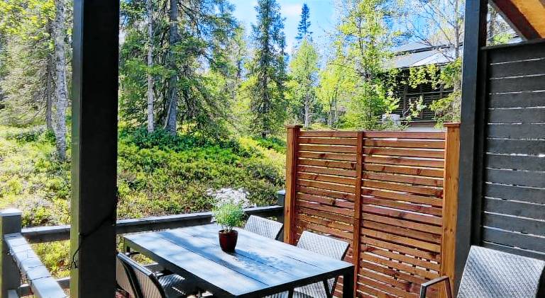 Apartment with 3 rooms for 7 persons — photo 4