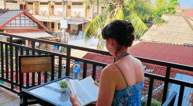 Vang vieng Victory Hostel — photo 5