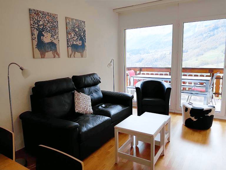 Ferienwohnung Leukerbad