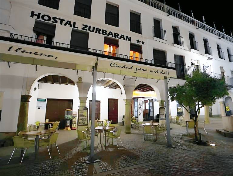 Bed & Breakfast Llerena