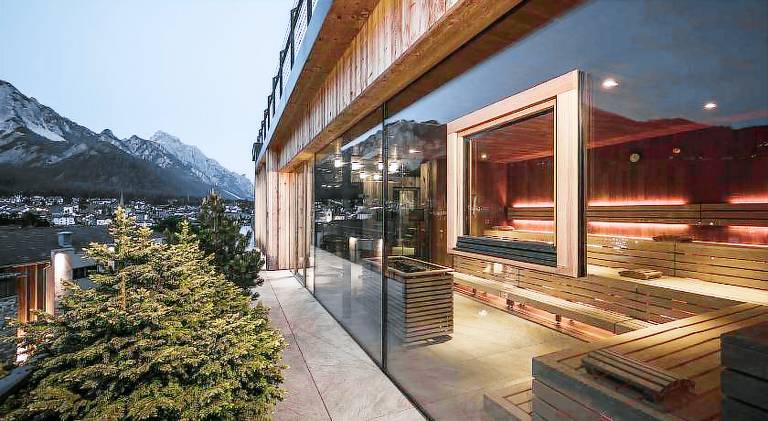 Excelsior Dolomites Life Resort — photo 4