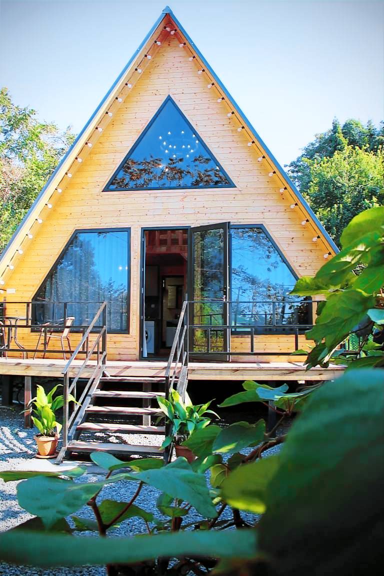 Landhaus  Tsikhisdziri