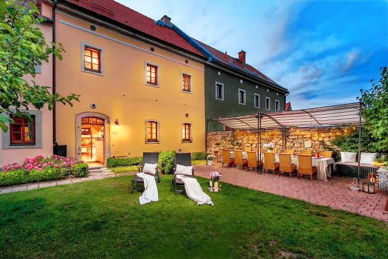 Ferienwohnung Kreischa