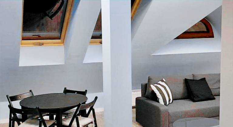 Rental apartment with 1 room for 4 persons — photo 4