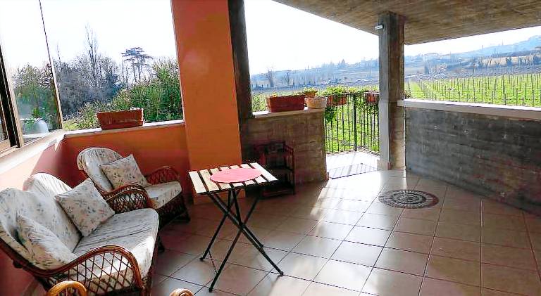 Holiday apartment with 2 rooms for 4 persons — photo 4