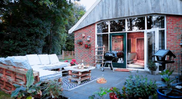 40 m² Ferienwohnung