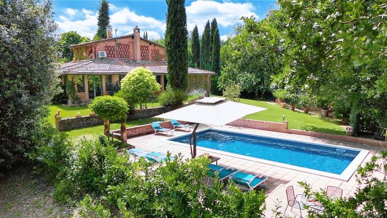 Villa San Giovanni Valdarno