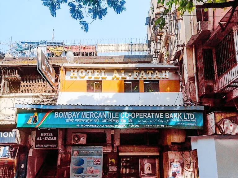 Bed and breakfast Malabar Hill