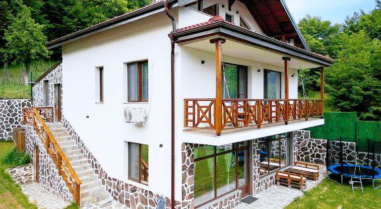 Lovely villa with jacuzzi | Dogs allowed — photo 5