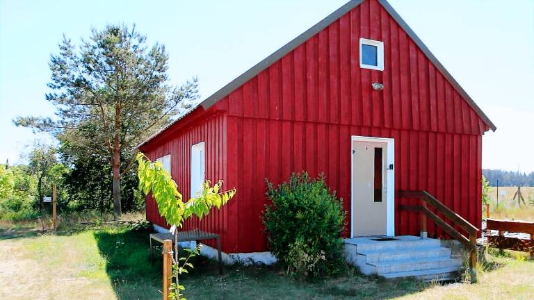 Ferienhaus Schwarzer See