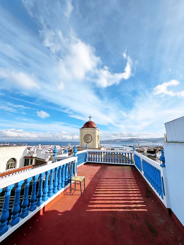 Apartamento Tânger