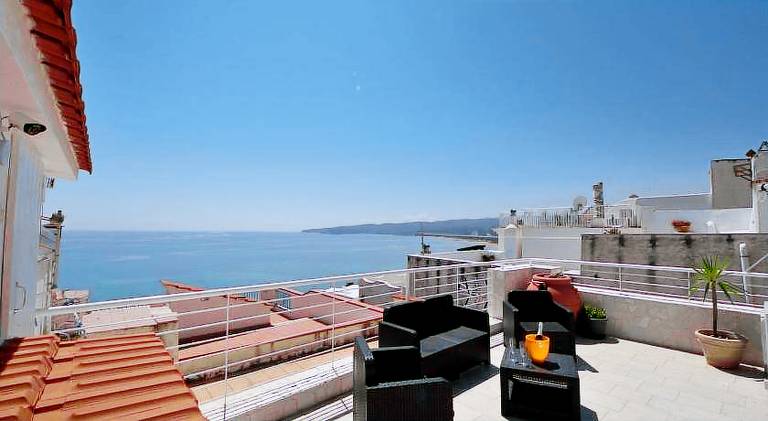 Holiday apartment with 2 rooms for 4 persons — photo 3