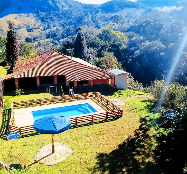Casa de campo Juncal