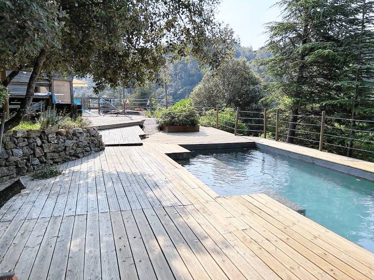 Maison de vacances Anduze