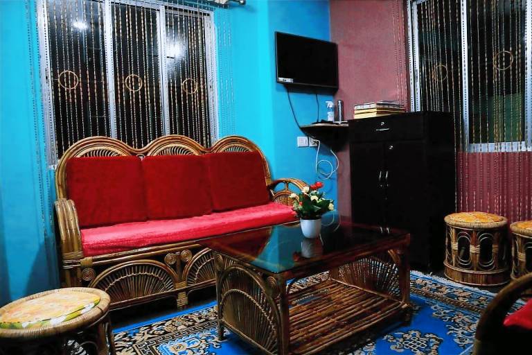 House with 7 rooms for 16 persons in Darjeeling