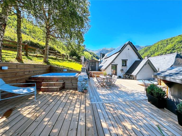 Gîte Sentein