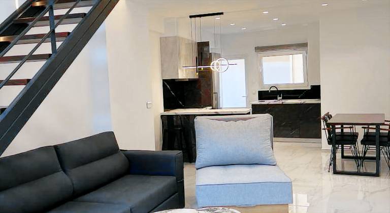 OLGAS LoFT in Kavala